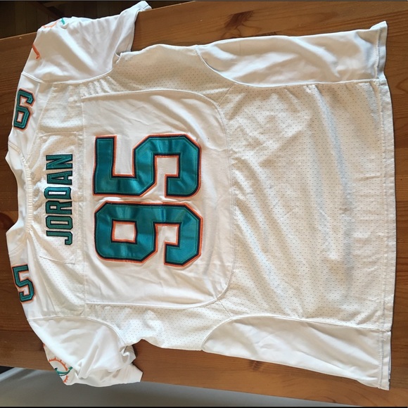 Dolphins On Field Jersey size 48 - Picture 6 of 6
